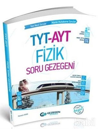 Picture of 2019 TYT AYT Fizik Soru Gezegeni
