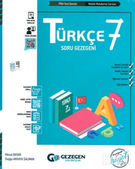 Picture of 2019 7. Sınıf Türkçe Soru Gezegeni