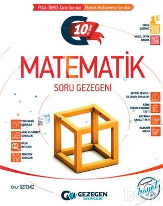 Picture of 10. Sınıf Matematik Soru Gezegeni