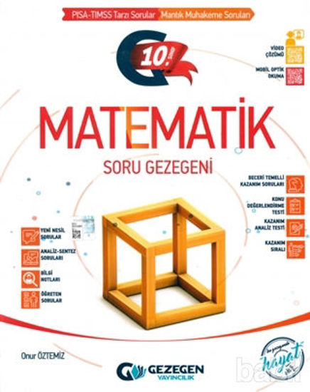 Picture of 10. Sınıf Matematik Soru Gezegeni