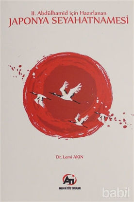 Picture of 2. Abdülhamid İçin Hazırlanan Japonya Seyahatnamesi