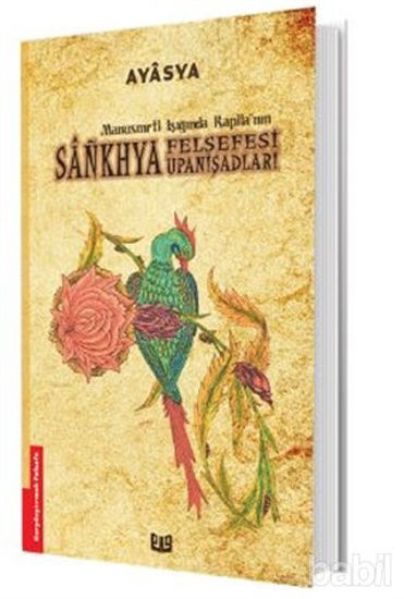 Picture of Manusmrti Işığında Kapila'nın Sankhya Felsefesi Upanişadları