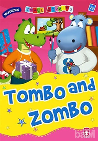 Picture of Tombo and Zombo