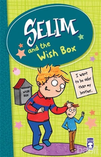 Picture of Selim and the Wish Box
