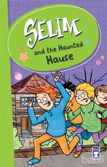 Picture of Selim and the Haunted Hause