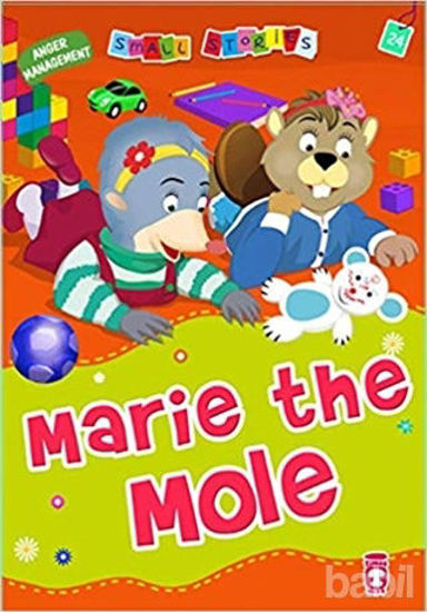 Picture of Marie the Mole