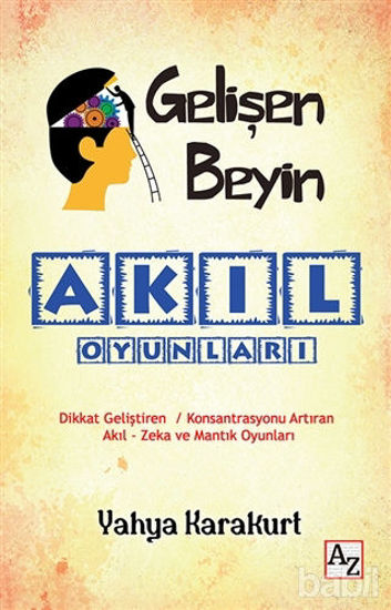 Picture of Gelişen Beyin - Akıl Oyunları