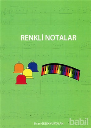 Picture of Renkli Notalar