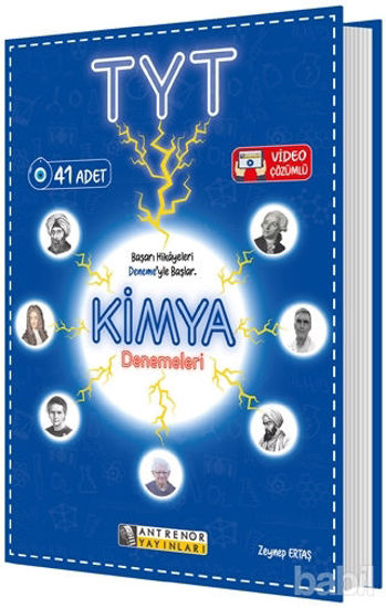 Picture of TYT Kimya Denemesi