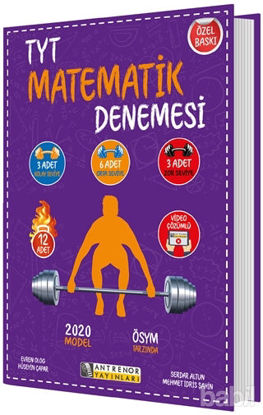 Picture of TYT Matematik Denemesi