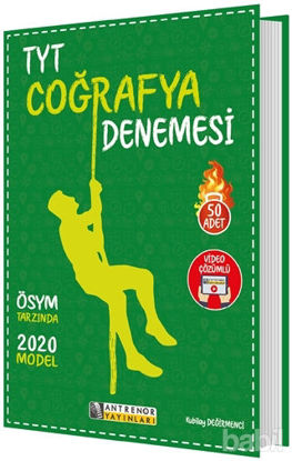 Picture of TYT Coğrafya Denemesi