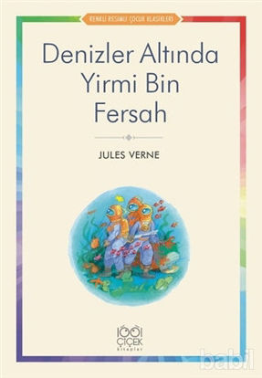 Picture of Denizler Altında Yirmi Bin Fersah