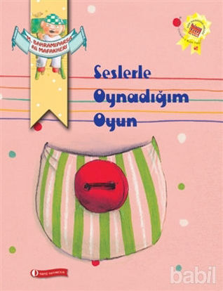 Picture of Seslerle Oynadığım Oyun