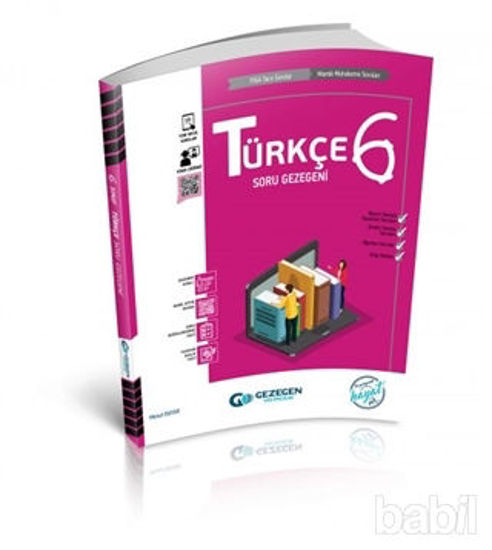 Picture of 6. Sınıf Türkçe Soru Gezegeni