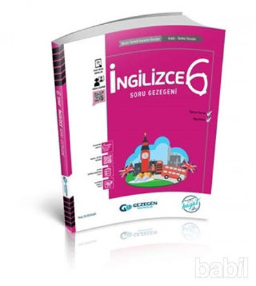 Picture of 6. Sınıf İngilizce Soru Gezegeni