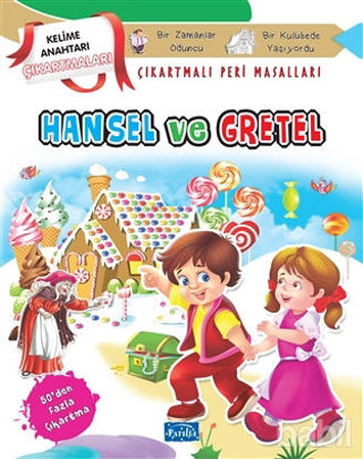 Picture of Hansel ve Gretel - Çıkartmalı Peri Masalları