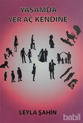 Picture of Yaşamda Yer Aç Kendine