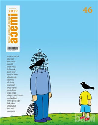 Picture of Acemi Aktüel Edebiyat Dergisi Sayı: 46 Eylül-Ekim 2019