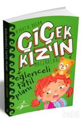 Picture of Eğlenceli Tatil Planı - Çiçek Kız'ın Maceraları