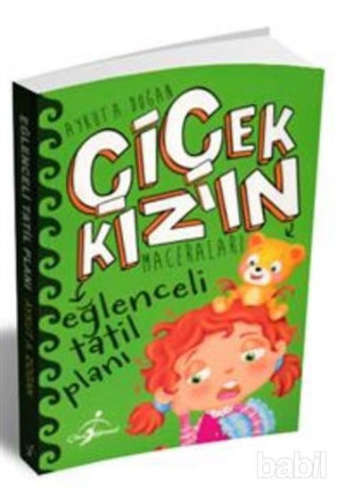 Picture of Eğlenceli Tatil Planı - Çiçek Kız'ın Maceraları