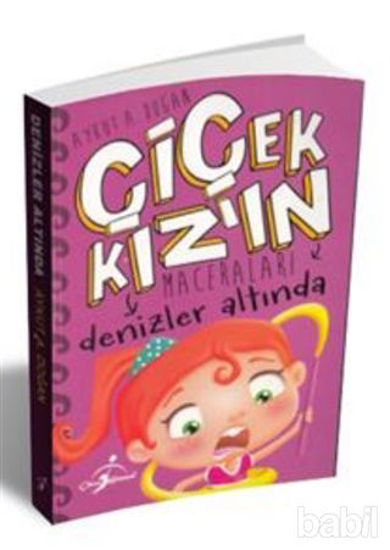 Picture of Denizler Altında - Çiçek Kız'ın Maceraları