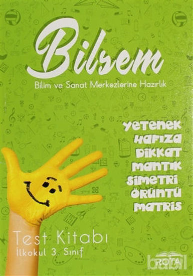 Picture of 3. Sınıf Bilsem Test Kitabı