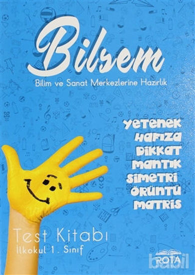Picture of 1. Sınıf Bilsem Test Kitabı