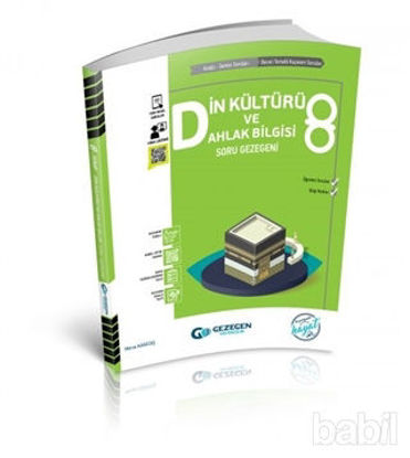 Picture of 8. Sınıf Din Kültürü ve Ahlak Bilgisi Soru Gezegeni