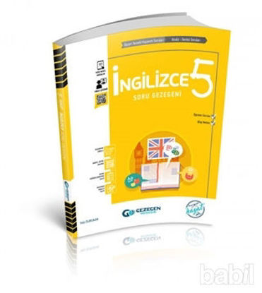 Picture of 5. Sınıf İngilizce Soru Gezegeni