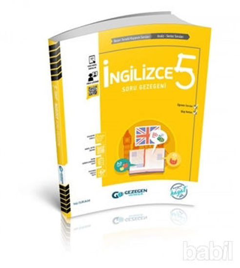 Picture of 5. Sınıf İngilizce Soru Gezegeni