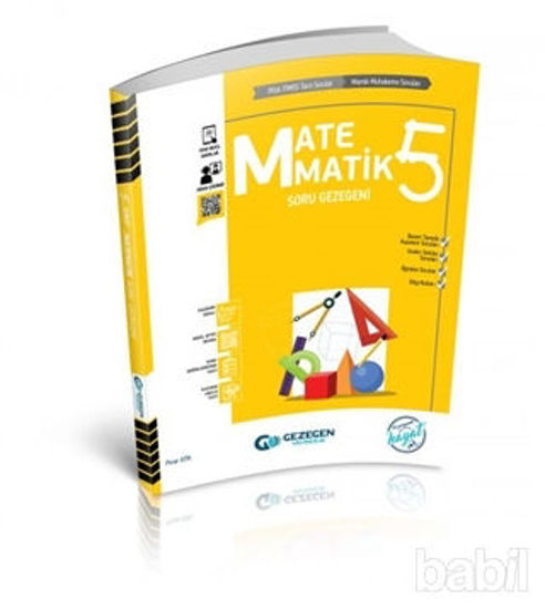 Picture of 5. Sınıf Matematik Soru Gezegeni