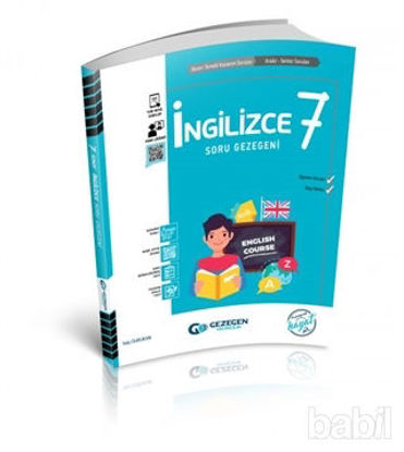 Picture of 7. Sınıf İngilizce Soru Gezegeni