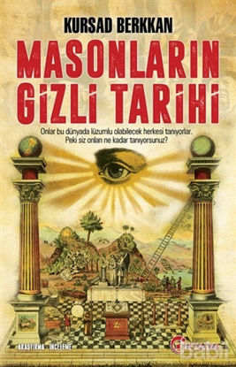 Picture of Masonların Gizli Tarihi