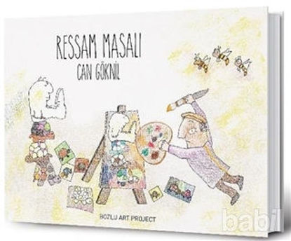 Picture of Ressam Masalı