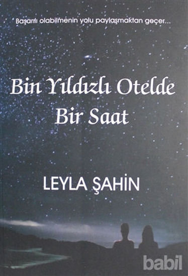 Picture of Bin Yıldızlı Otelde Bir Saat