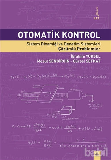 Picture of Otomatik Kontrol