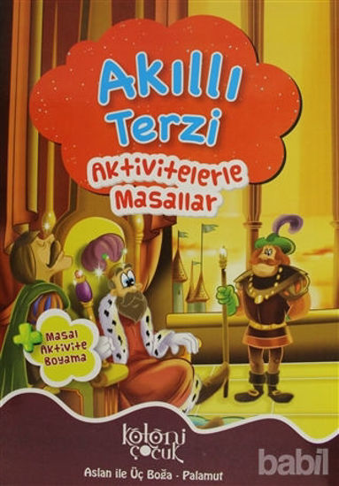Picture of Akıllı Terzi - Aktivitelerle Masallar