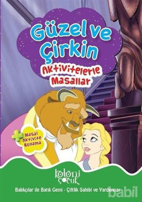 Picture of Güzel ve Çirkin - Aktivitelerle Masallar