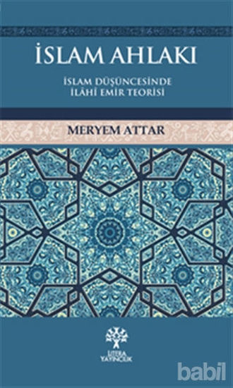 Picture of İslam Ahlakı