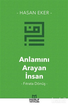 Picture of Anlamını Arayan İnsan