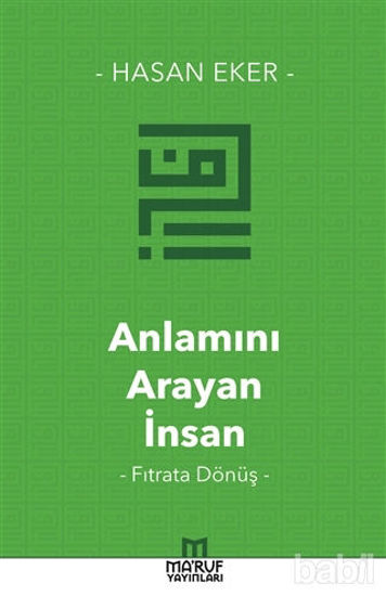 Picture of Anlamını Arayan İnsan
