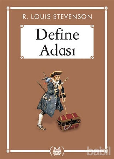 Picture of Define Adası - Gökkuşağı Cep Kitap