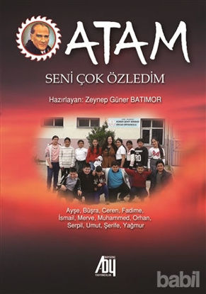 Picture of Atam Seni Çok Özledim