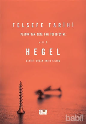 Picture of Felsefe Tarihi 2. Cilt