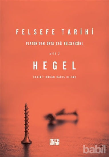 Picture of Felsefe Tarihi 2. Cilt