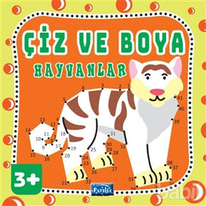 Picture of Çiz ve Boya Hayvanlar