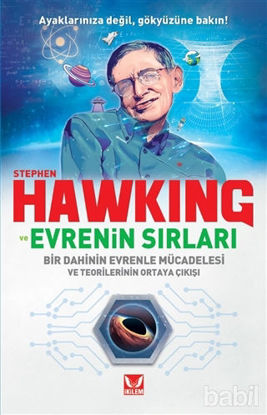 Picture of Stephen Hawking ve Evrenin Sırları