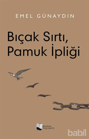 Picture of Bıçak Sırtı Pamuk İpliği
