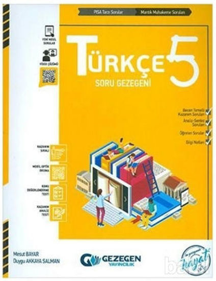 Picture of 5. Sınıf Türkçe Soru Gezegeni