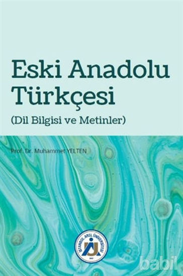 Picture of Eski Anadolu Türkçesi